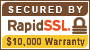 rapidssl seal
