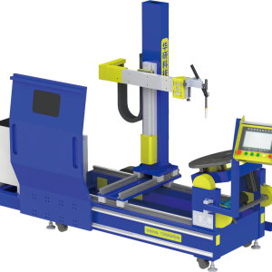 bwg 300b1 automatic welding machine cnc