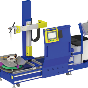 bwg 300b2 automatic welding machine cnc