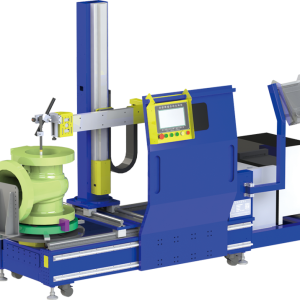 bwg 300b3 automatic welding machine cnc