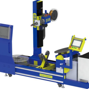 bwg 300c3 automatic welding machine cnc