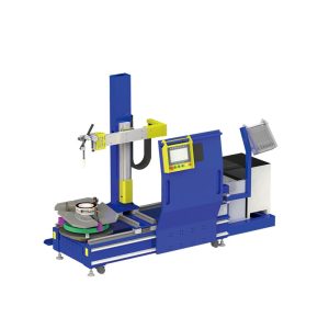 automatic welding machine cnc