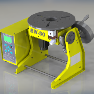 bw 50a1 unversial positioner