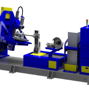 cladding machine