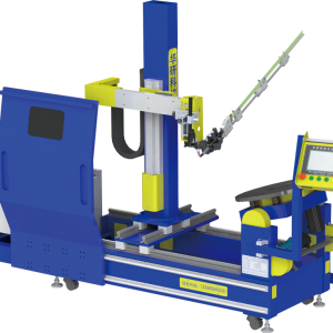 bwg 300a1 automatic welding machine cnc