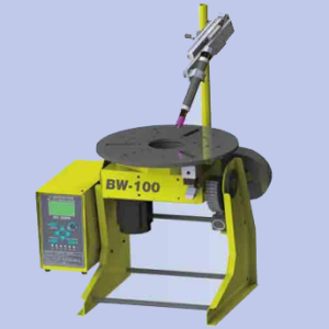 bw 100a2 unversial positioner