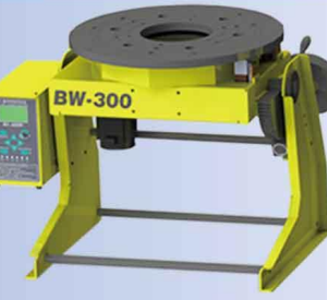 bw 300a1 unversial positioner
