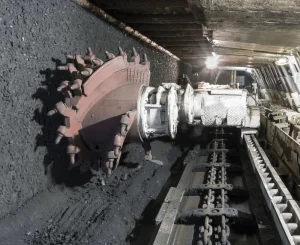 coal machine