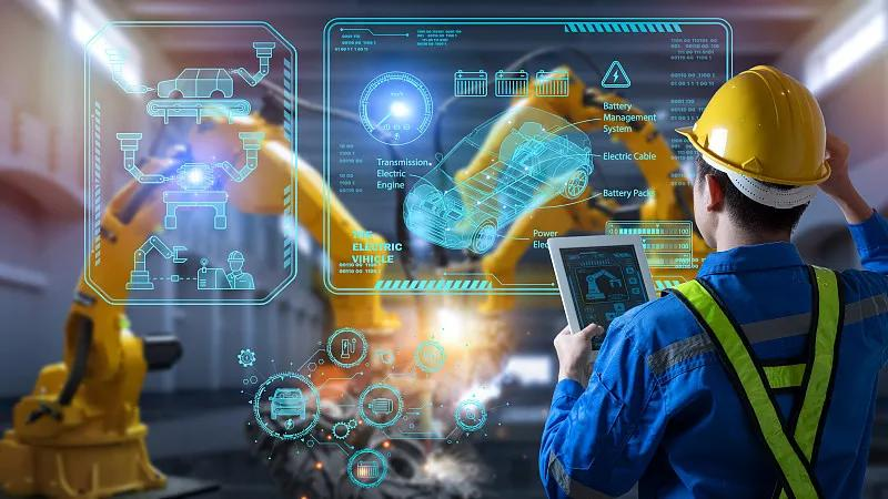 Smart Welding Automation for Valves, Pressure Vessels & Off‑shore Pipelines image