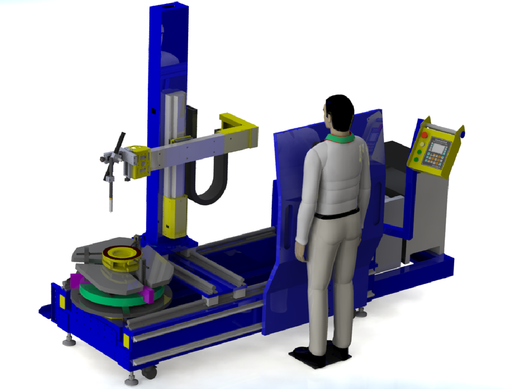 Specialized Automated Hard‑facing Solutions for Valve Manufacturers mmexport1689553168125